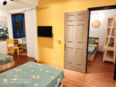 Family Junior Suite — Sunny Hanoi Homestay