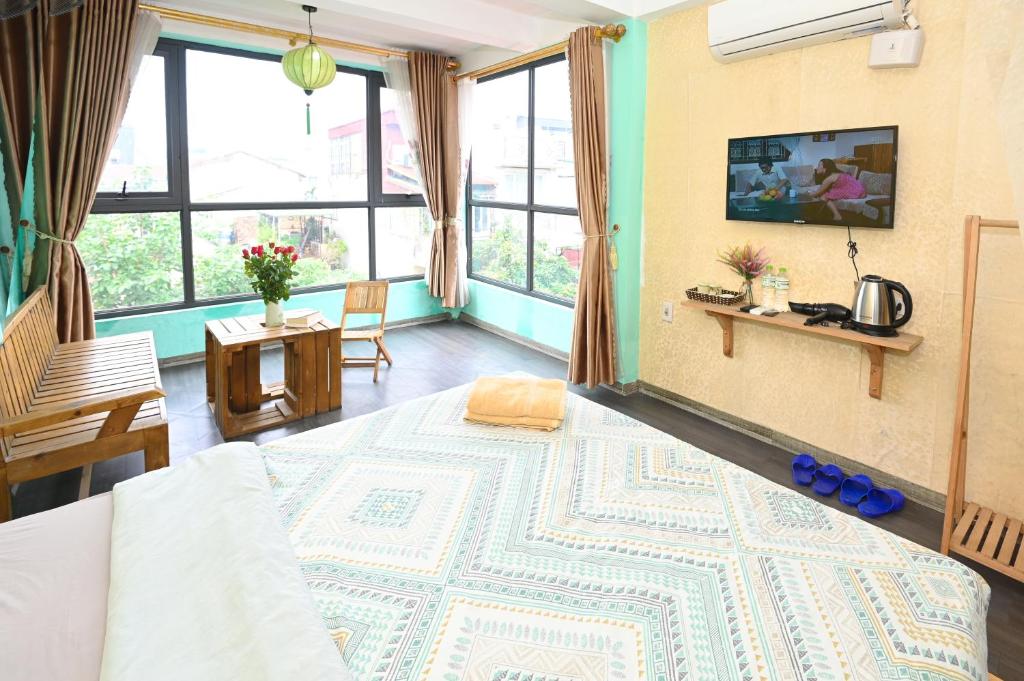 Sunny Hanoi Homestay – Hanoi